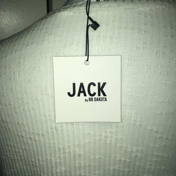 NWT Jack BB Dakota Knits So Easy S Balloon Top - Picture 4 of 4